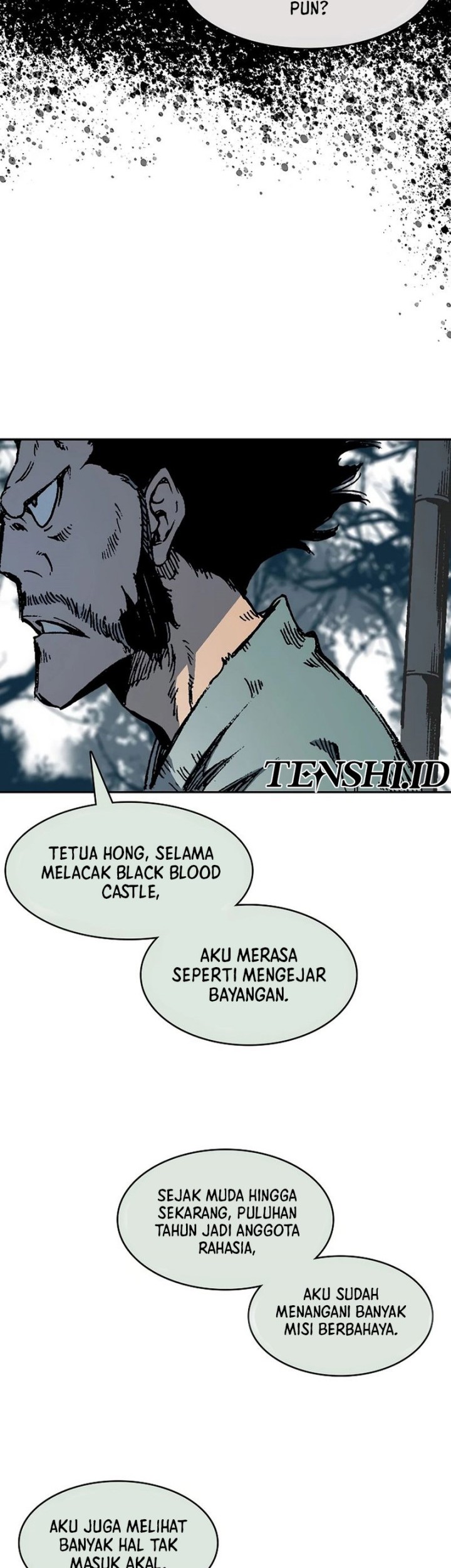 Memoir Of The King Of War Chapter 208 Gambar 12