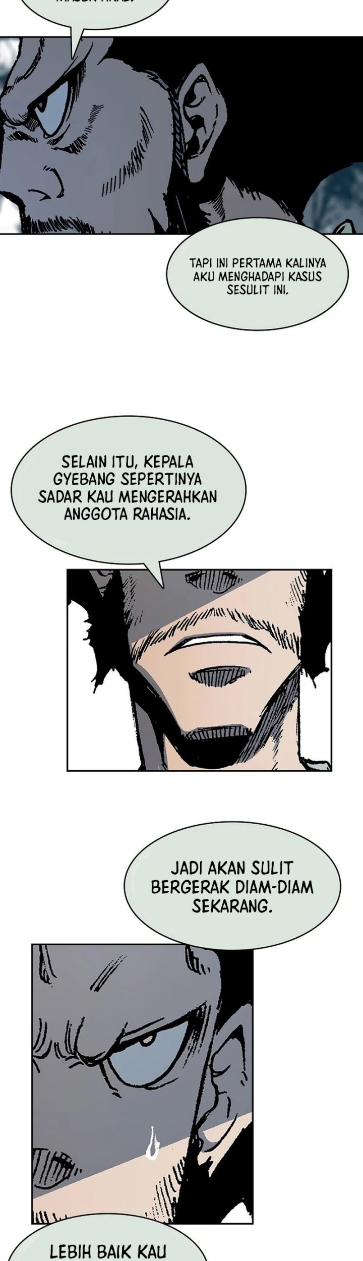 Memoir Of The King Of War Chapter 208 Gambar 13