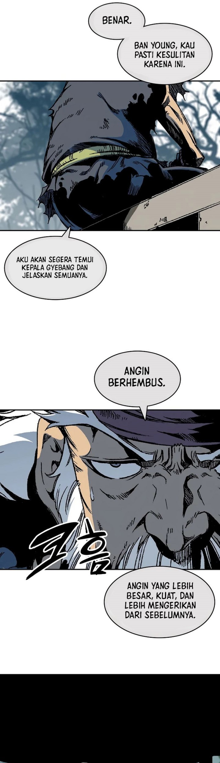 Memoir Of The King Of War Chapter 208 Gambar 15