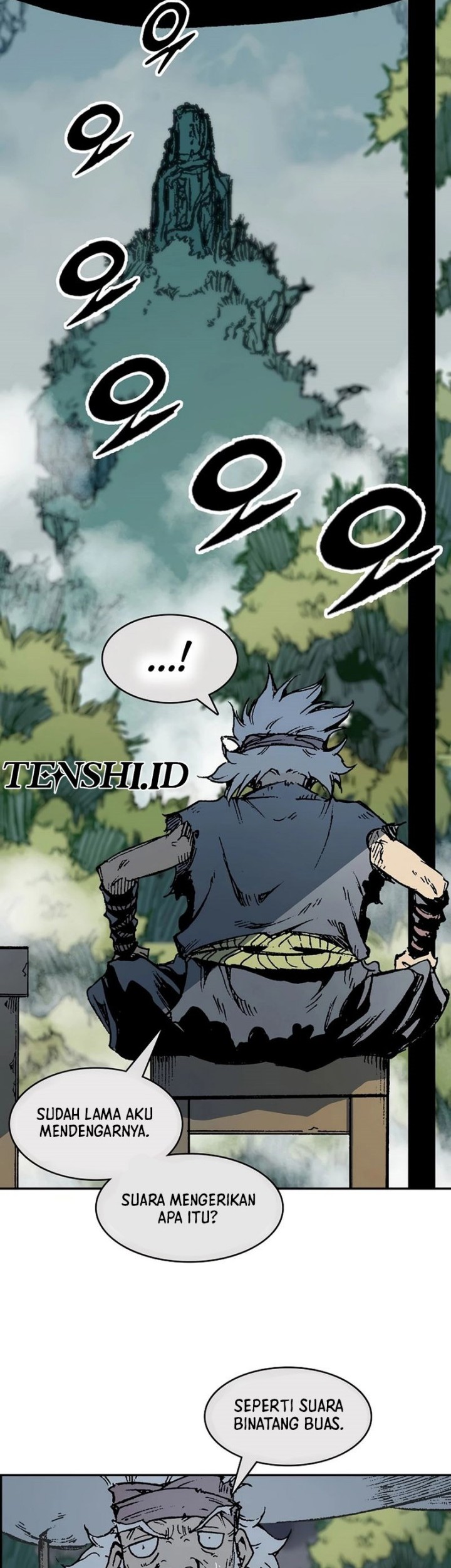 Memoir Of The King Of War Chapter 208 Gambar 16