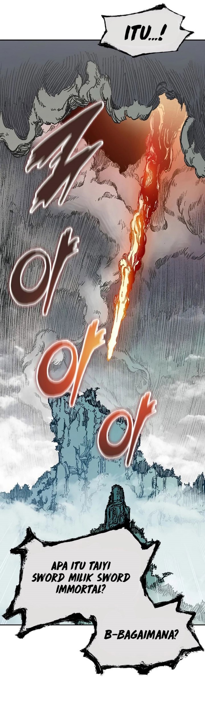 Memoir Of The King Of War Chapter 208 Gambar 22