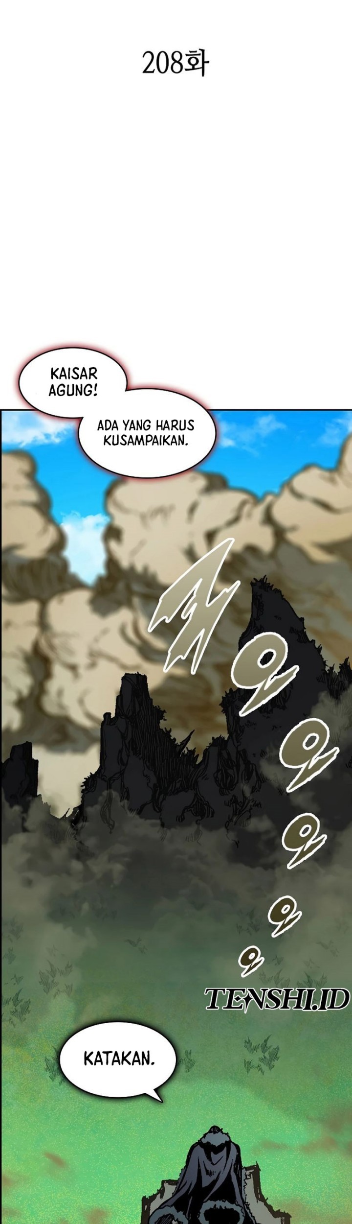 Memoir Of The King Of War Chapter 208 Gambar 26