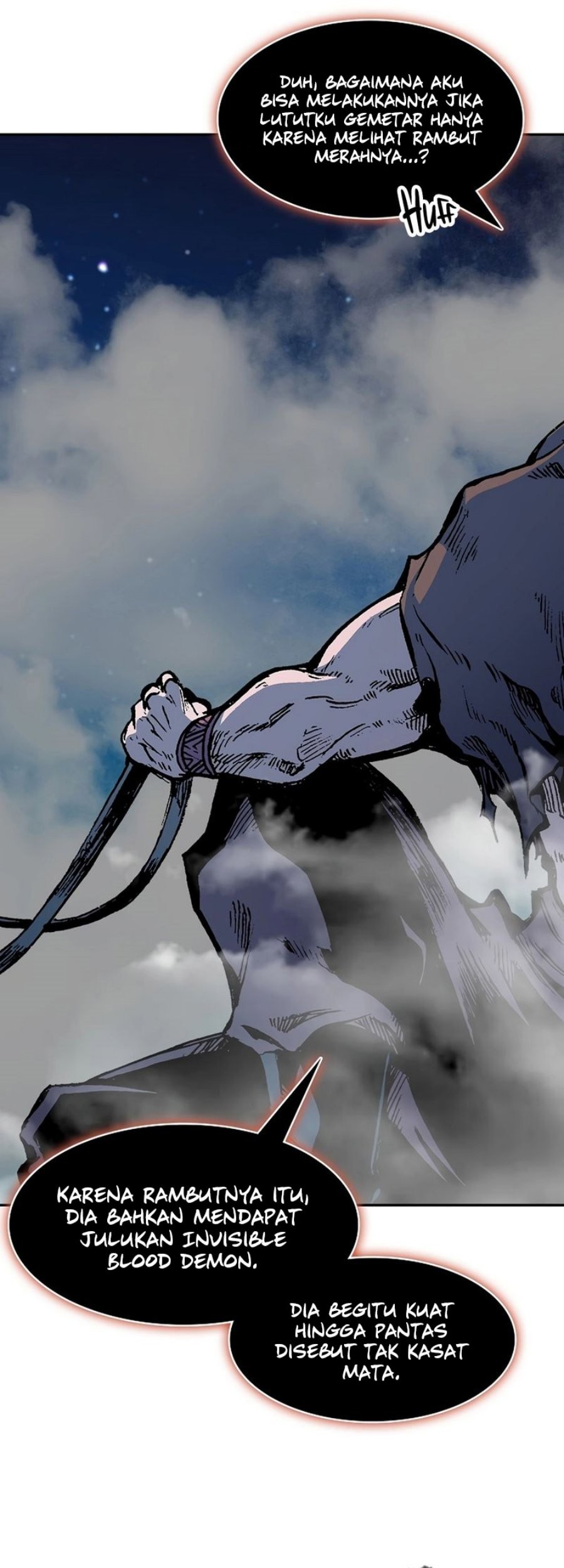 Memoir Of The King Of War Chapter 209 Gambar 6