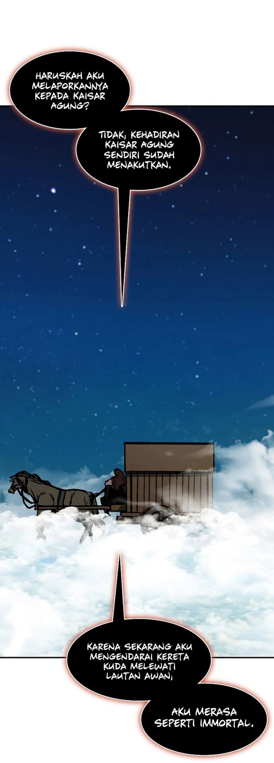 Memoir Of The King Of War Chapter 209 Gambar 8