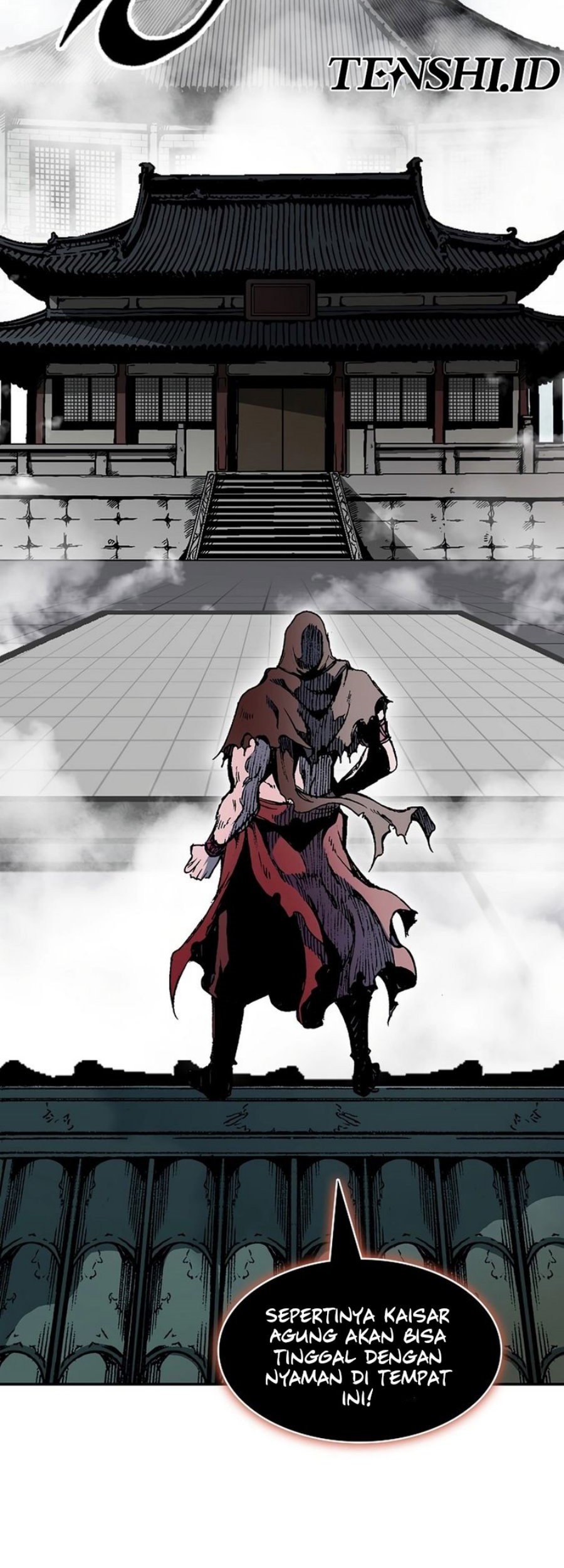 Memoir Of The King Of War Chapter 209 Gambar 39