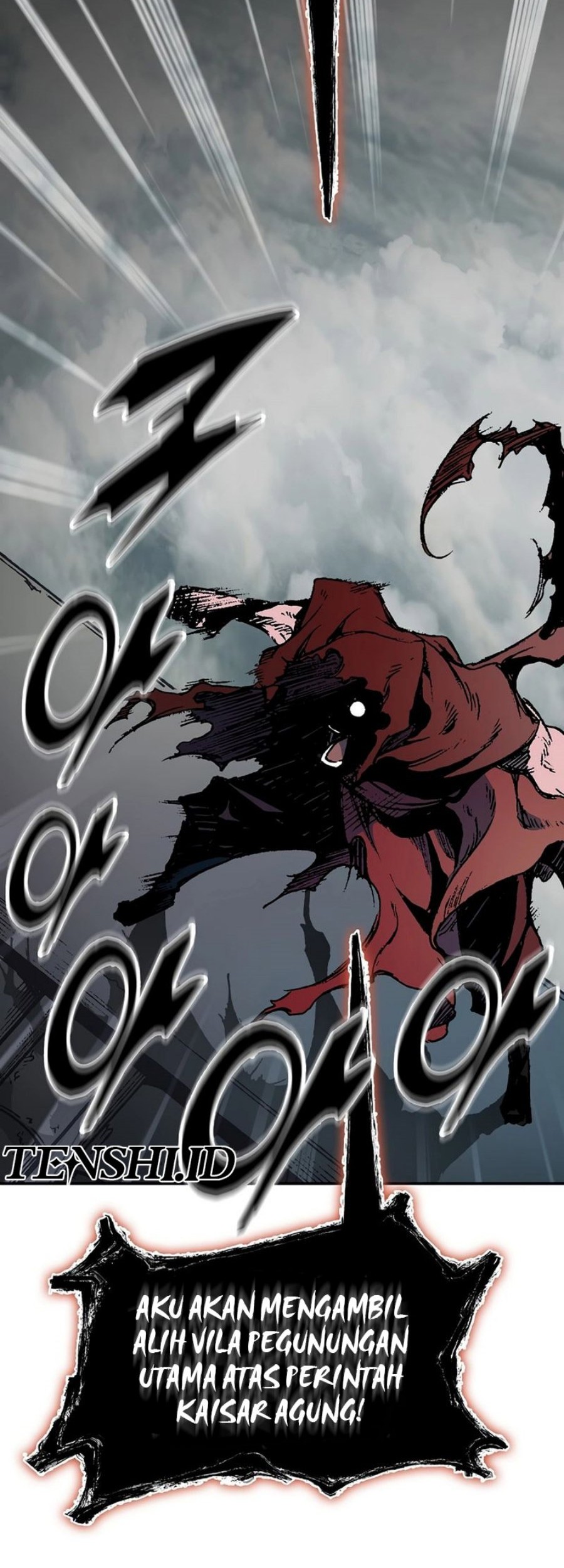 Memoir Of The King Of War Chapter 209 Gambar 42