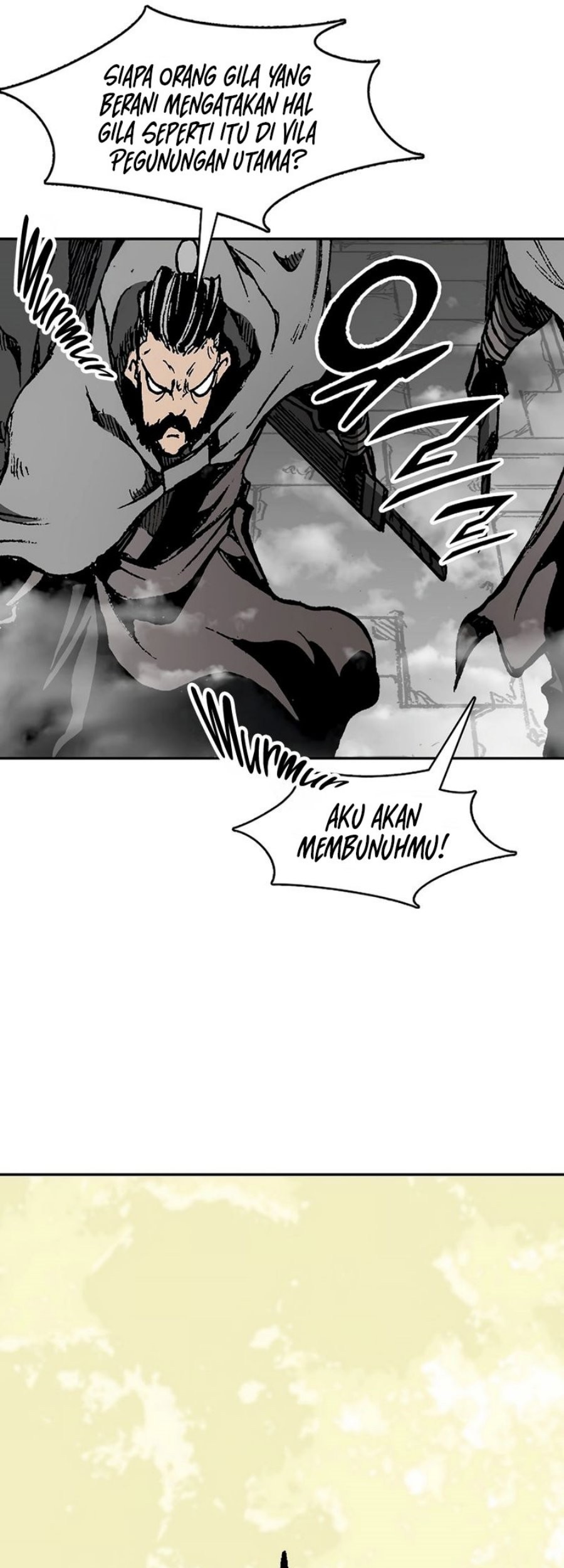 Memoir Of The King Of War Chapter 209 Gambar 45