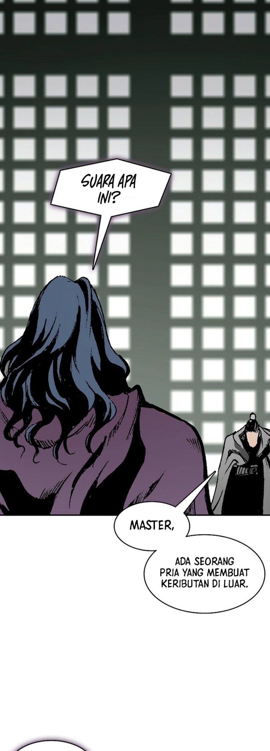 Memoir Of The King Of War Chapter 209 Gambar 47