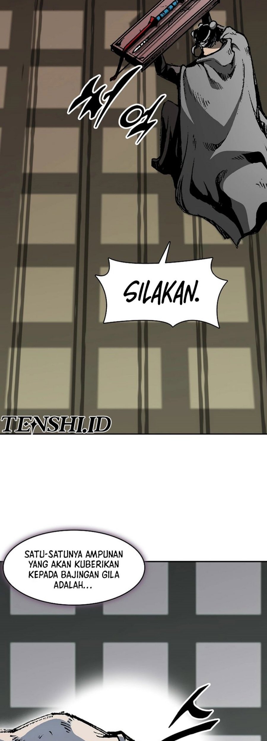 Memoir Of The King Of War Chapter 209 Gambar 50