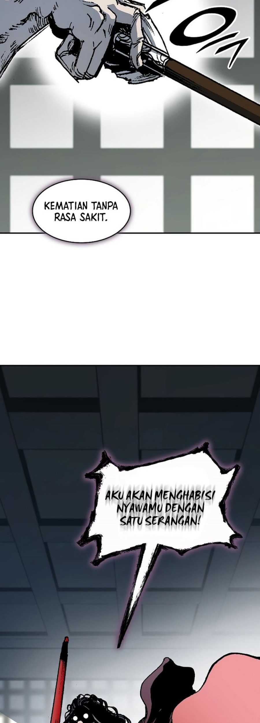 Memoir Of The King Of War Chapter 209 Gambar 51