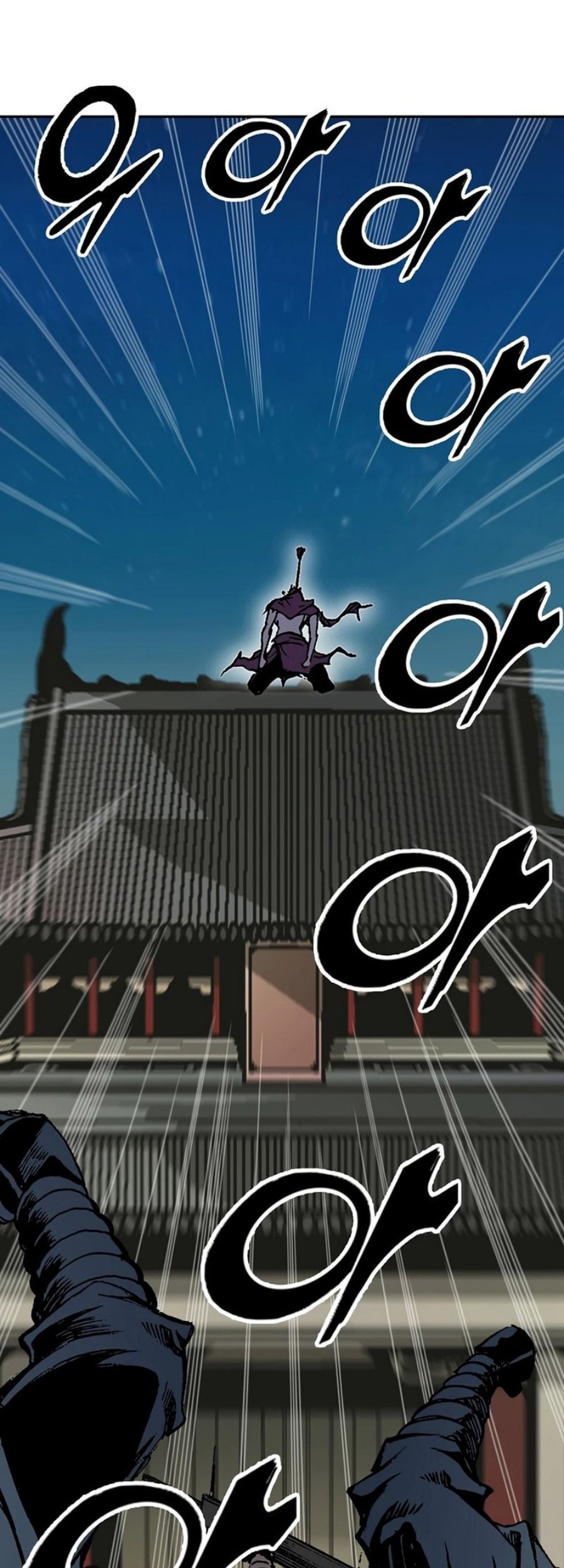 Memoir Of The King Of War Chapter 209 Gambar 58