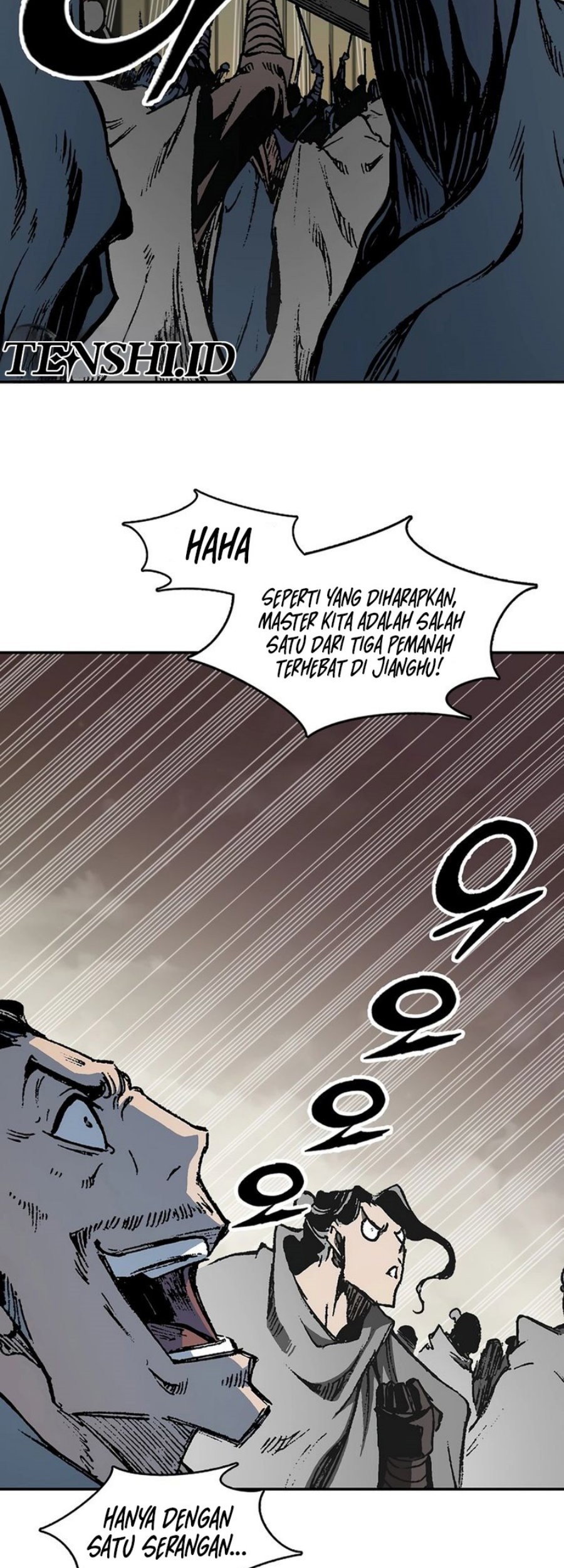 Memoir Of The King Of War Chapter 209 Gambar 59