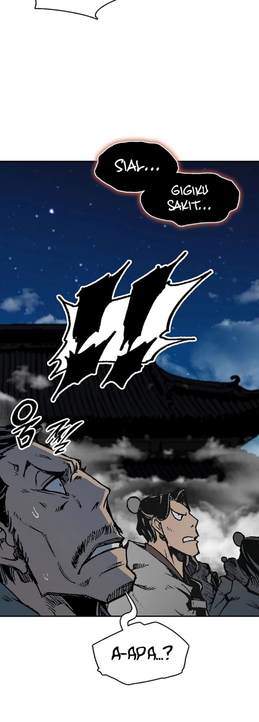 Memoir Of The King Of War Chapter 209 Gambar 60