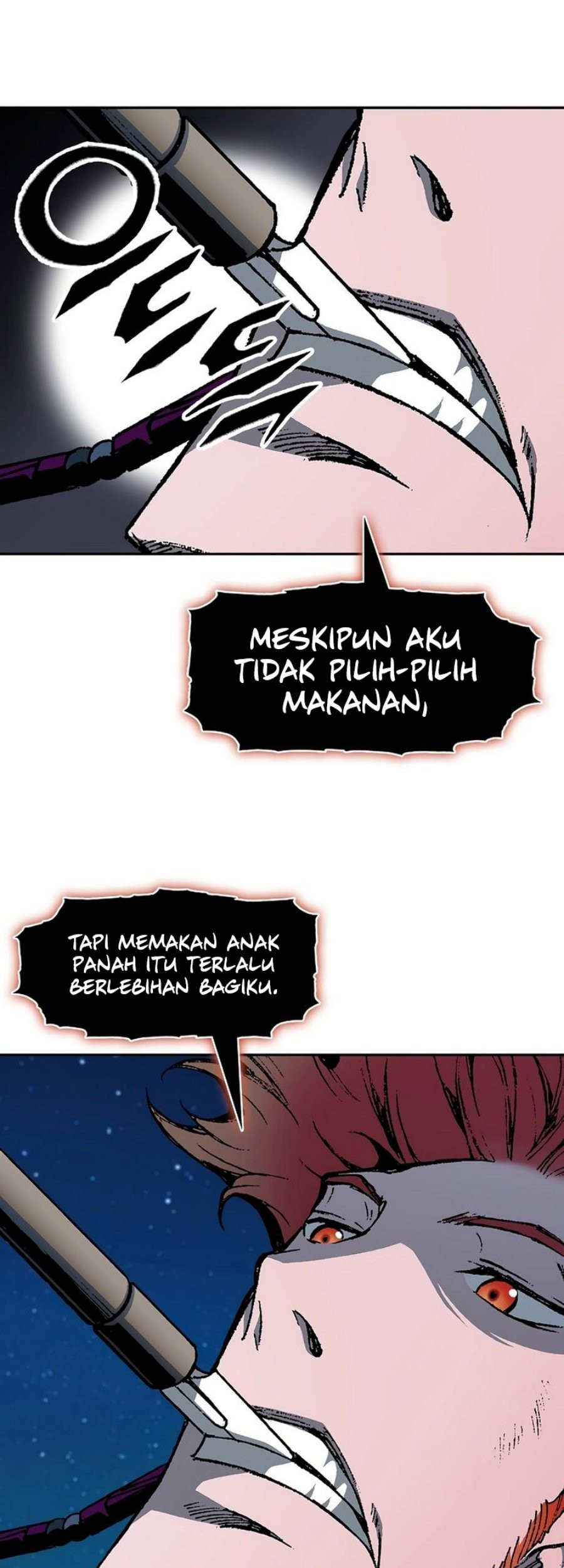 Memoir Of The King Of War Chapter 209 Gambar 62