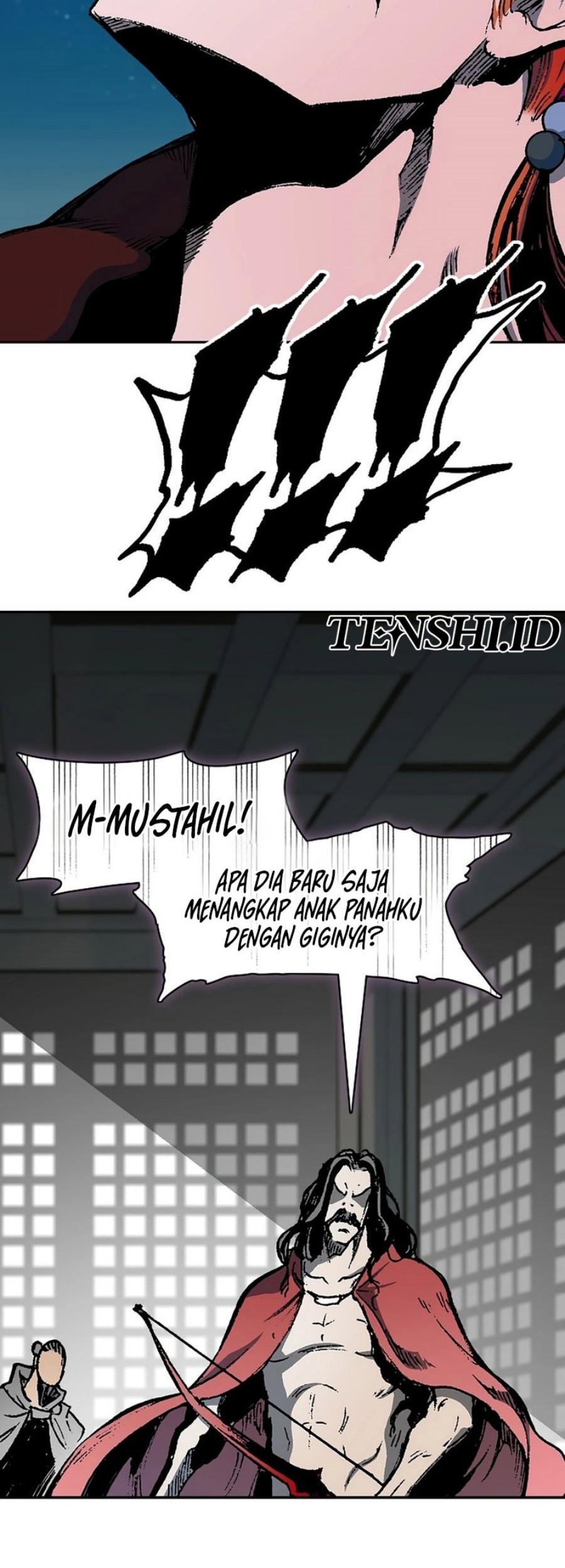 Memoir Of The King Of War Chapter 209 Gambar 63