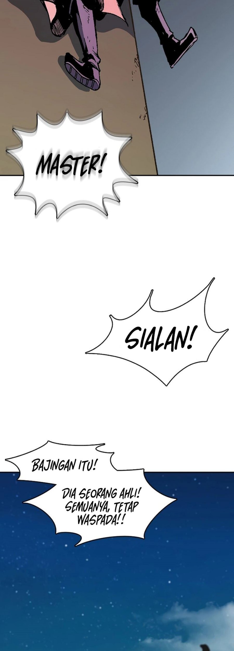 Memoir Of The King Of War Chapter 209 Gambar 72