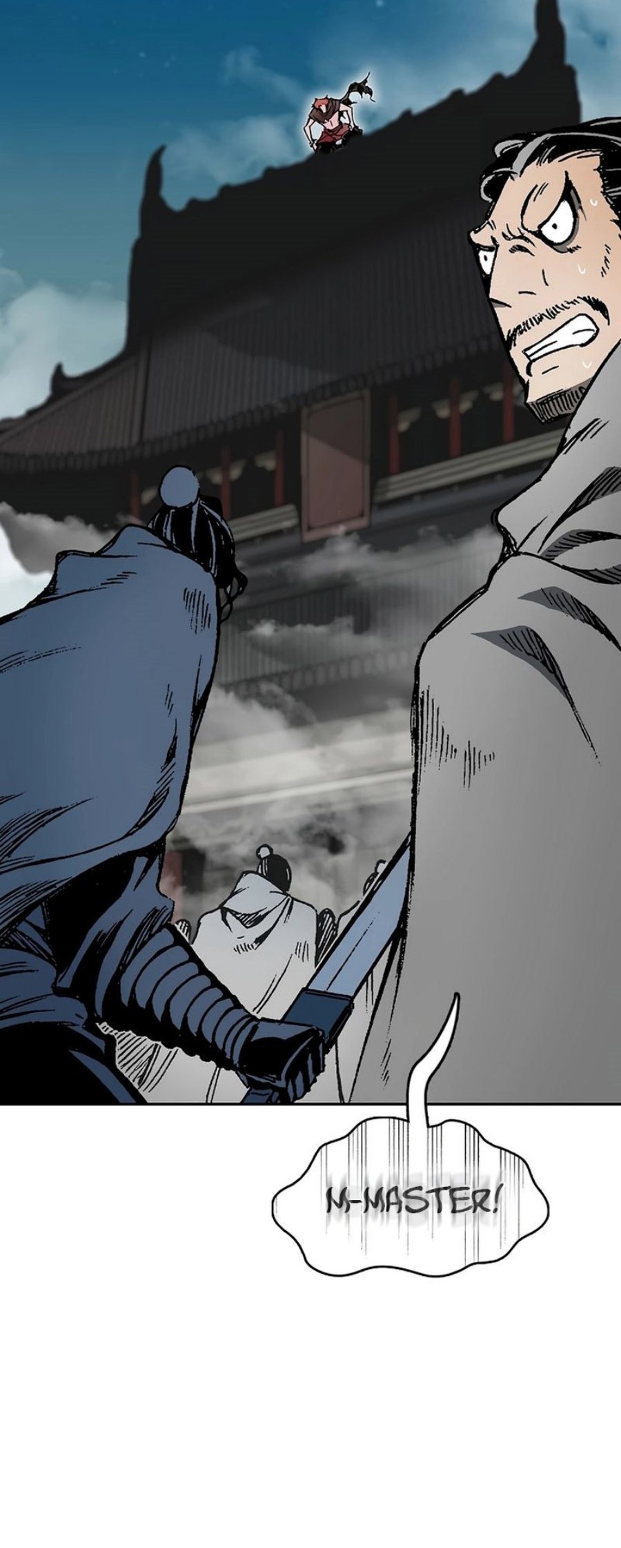 Memoir Of The King Of War Chapter 209 Gambar 73