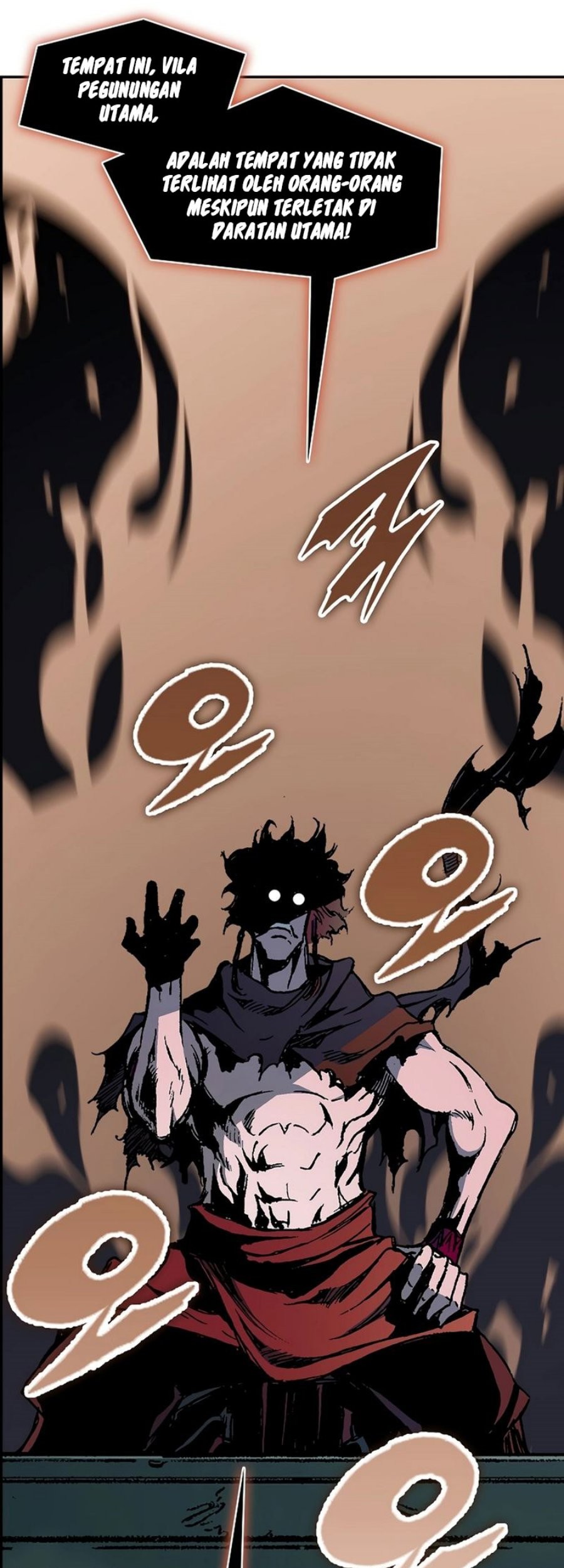 Memoir Of The King Of War Chapter 209 Gambar 74