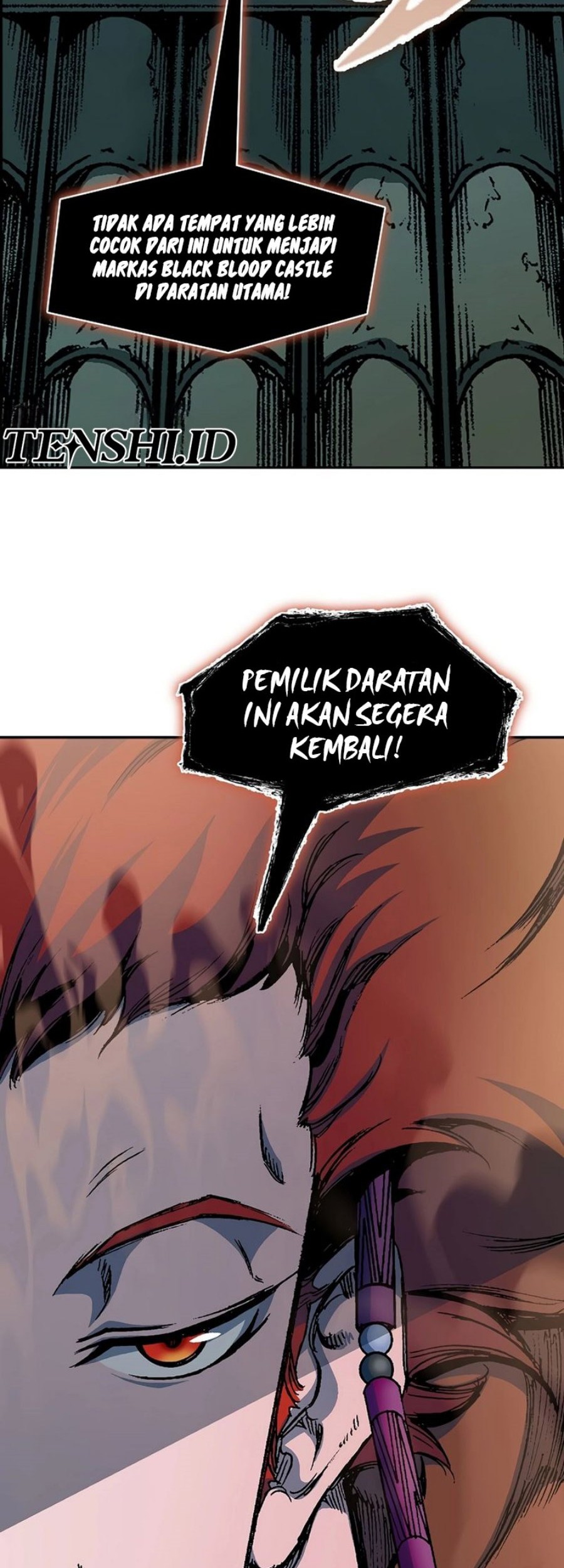 Memoir Of The King Of War Chapter 209 Gambar 75
