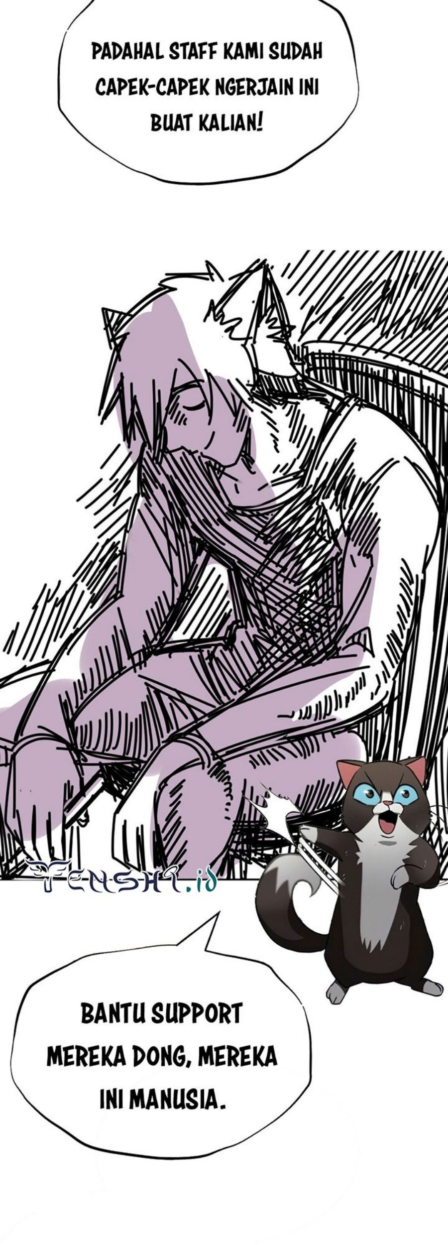 Memoir Of The King Of War Chapter 209 Gambar 79