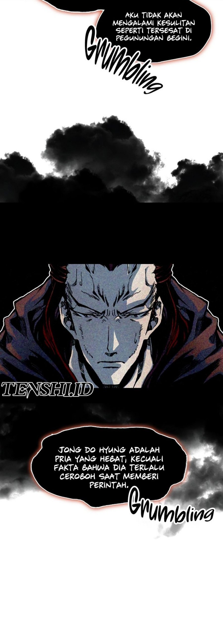 Memoir Of The King Of War Chapter 209 Gambar 3