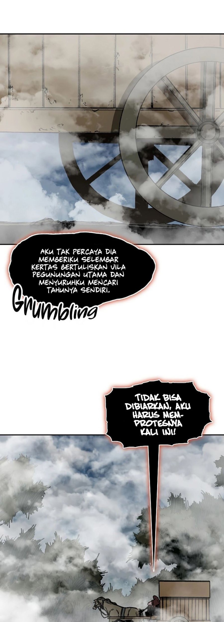 Memoir Of The King Of War Chapter 209 Gambar 4