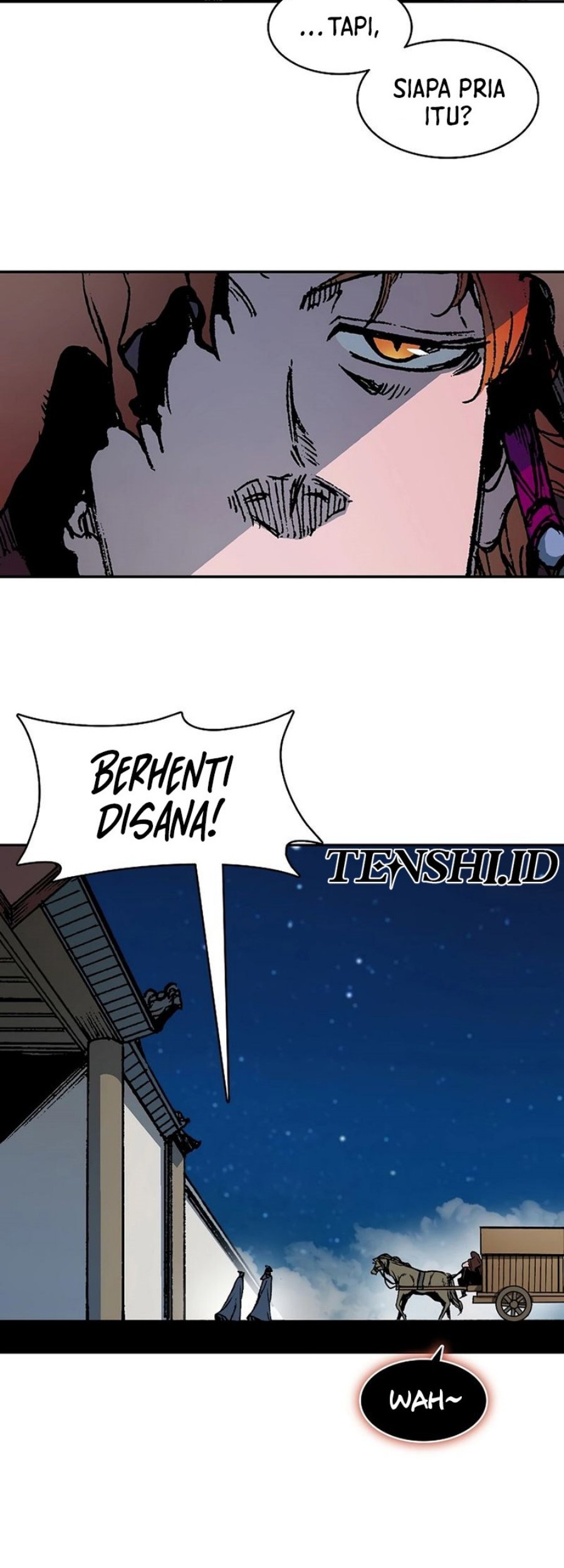 Memoir Of The King Of War Chapter 209 Gambar 22