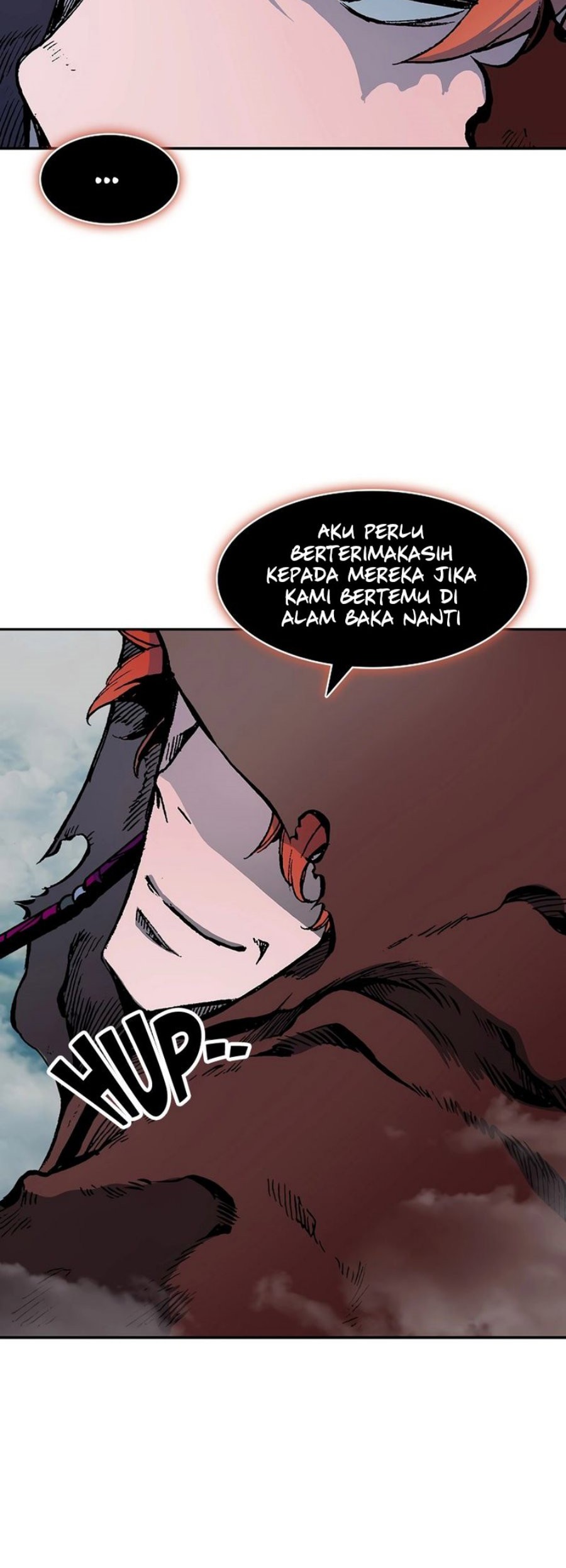 Memoir Of The King Of War Chapter 209 Gambar 12