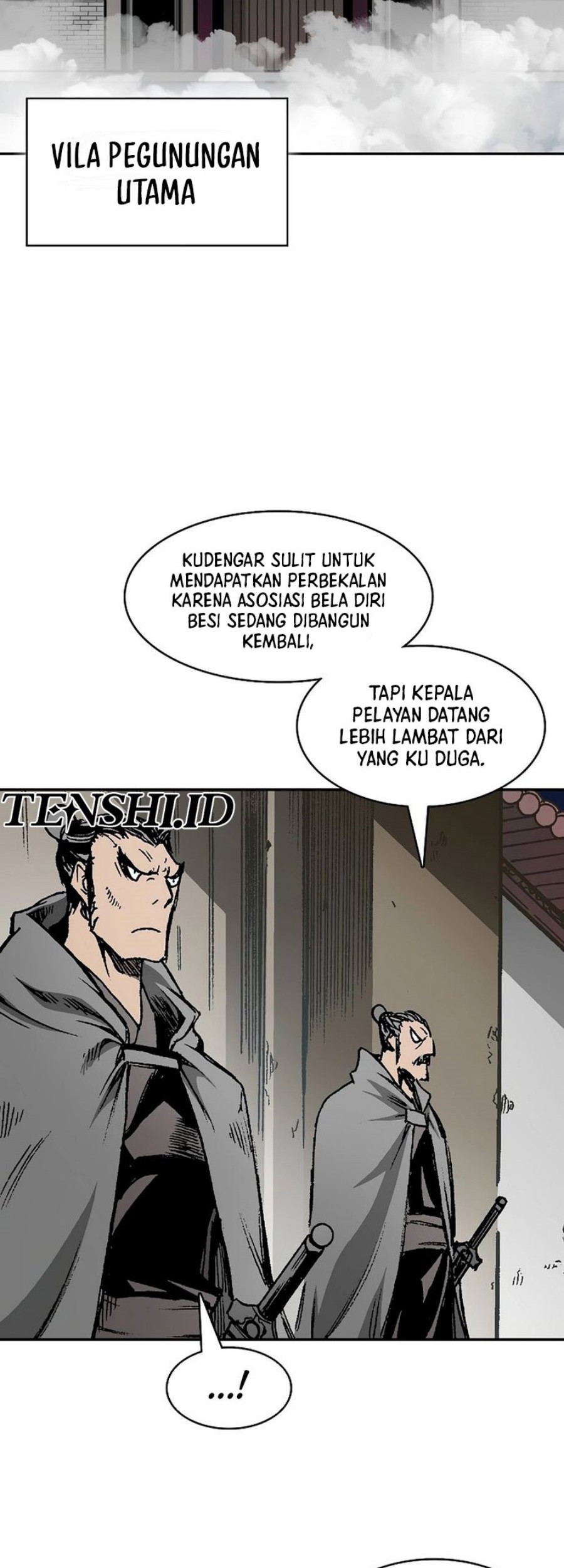 Memoir Of The King Of War Chapter 209 Gambar 18