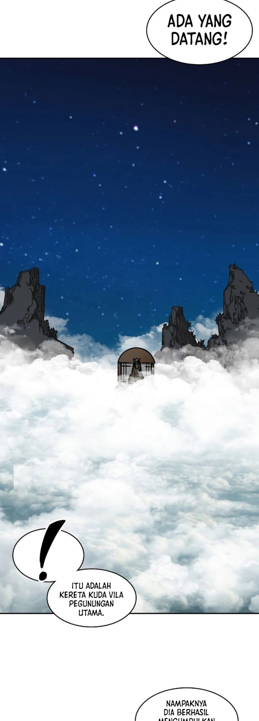 Memoir Of The King Of War Chapter 209 Gambar 19