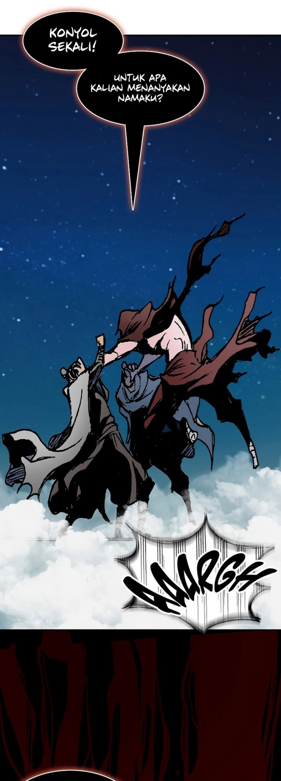 Memoir Of The King Of War Chapter 209 Gambar 25