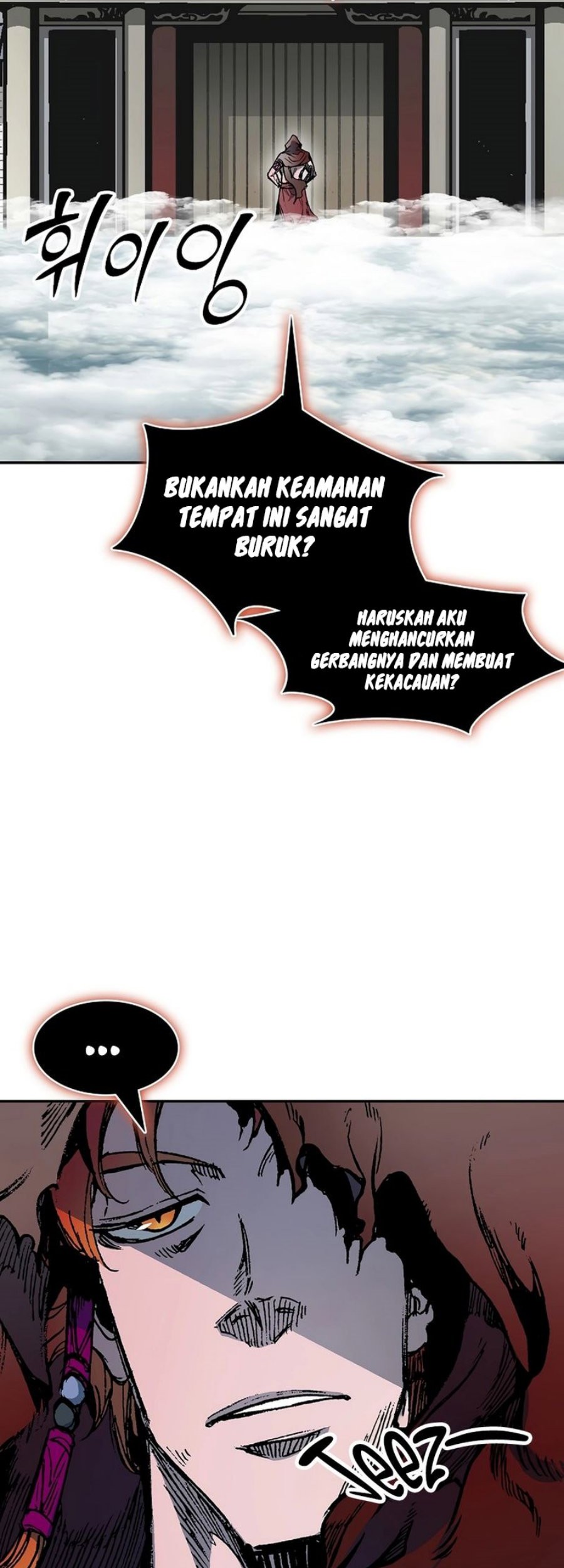 Memoir Of The King Of War Chapter 209 Gambar 31