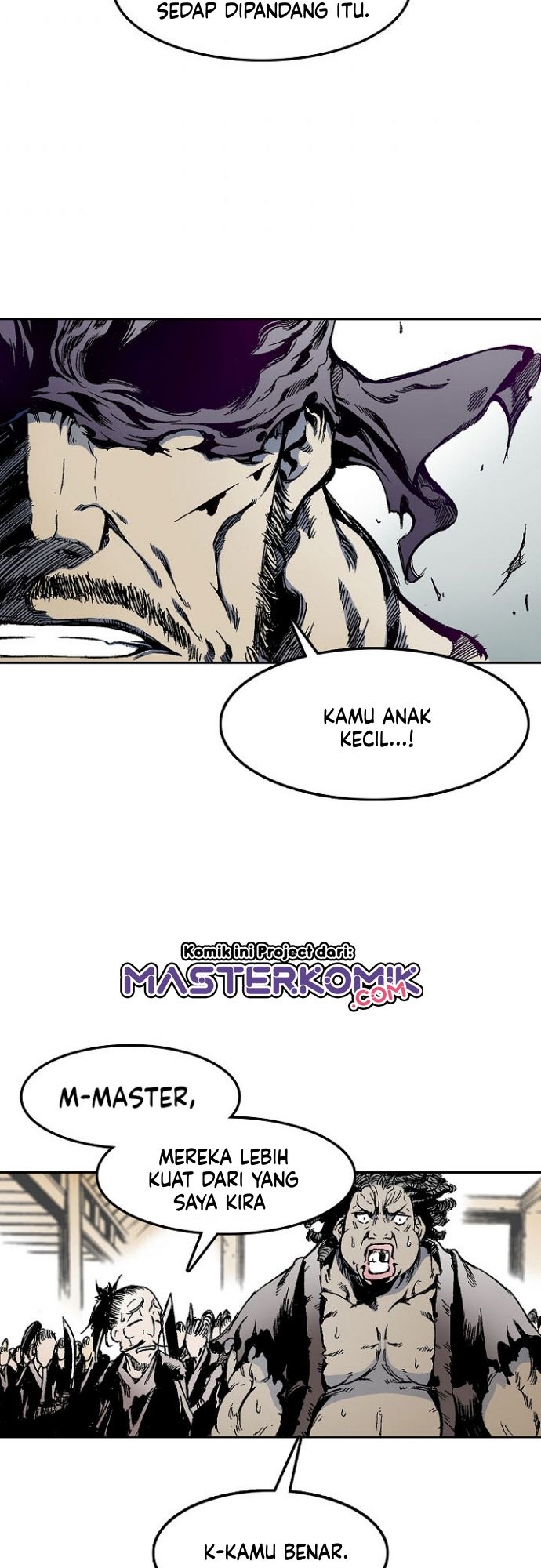 Memoir Of The King Of War Chapter 20 Gambar 6