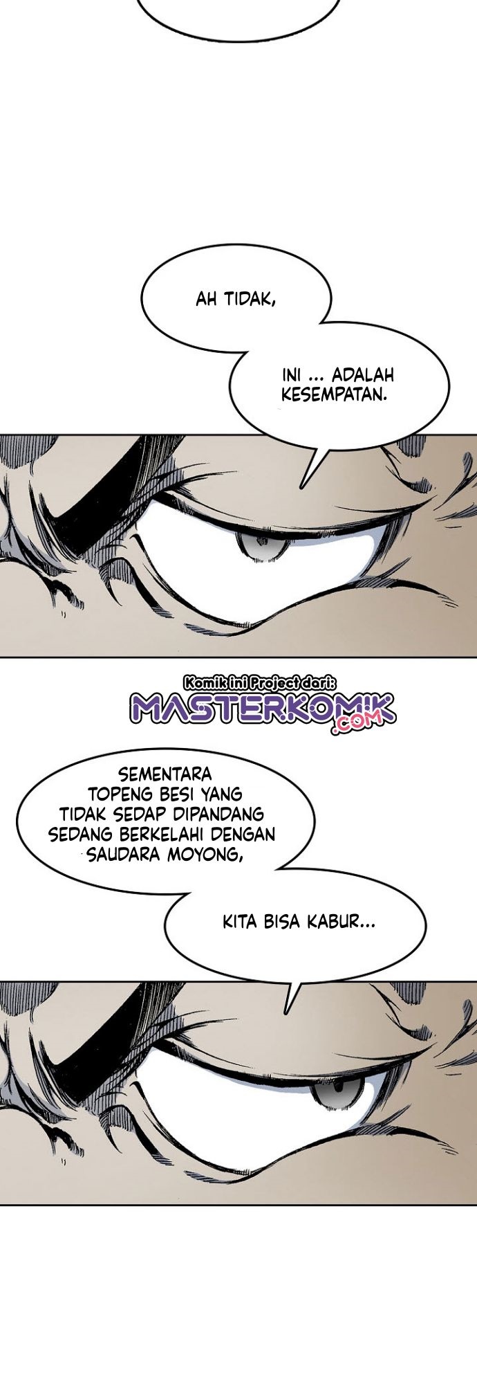 Memoir Of The King Of War Chapter 20 Gambar 7