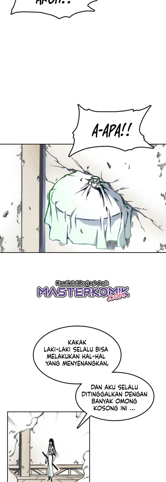 Memoir Of The King Of War Chapter 20 Gambar 9