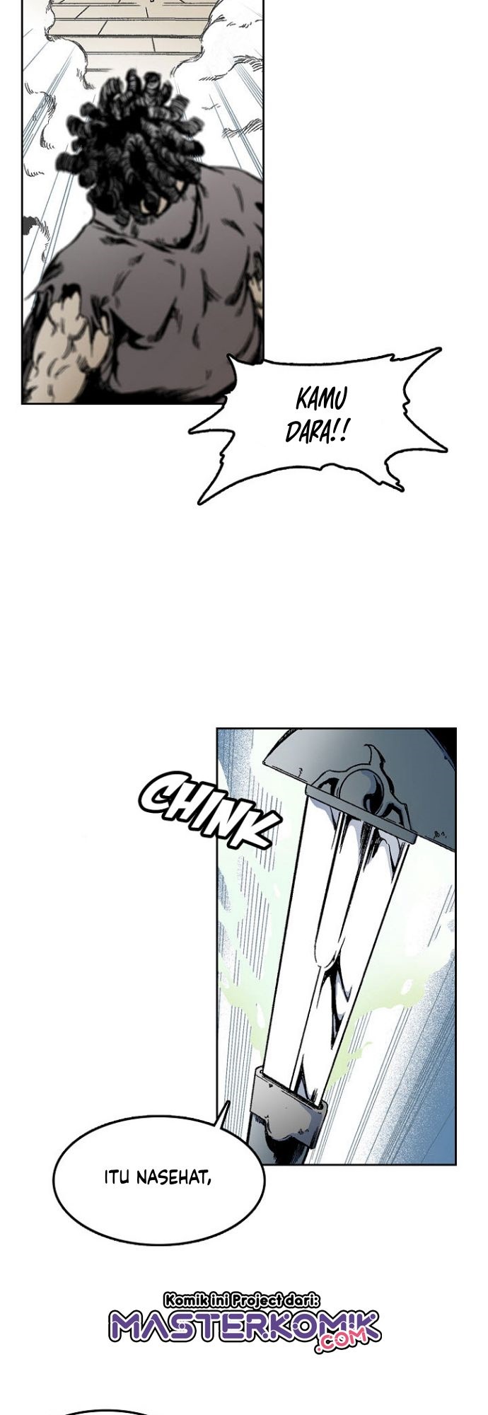 Memoir Of The King Of War Chapter 20 Gambar 10