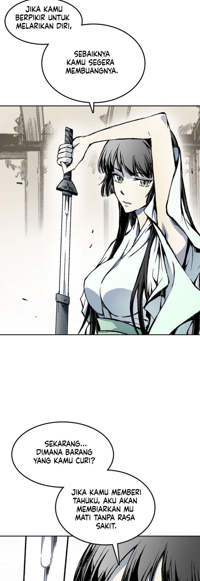 Memoir Of The King Of War Chapter 20 Gambar 11