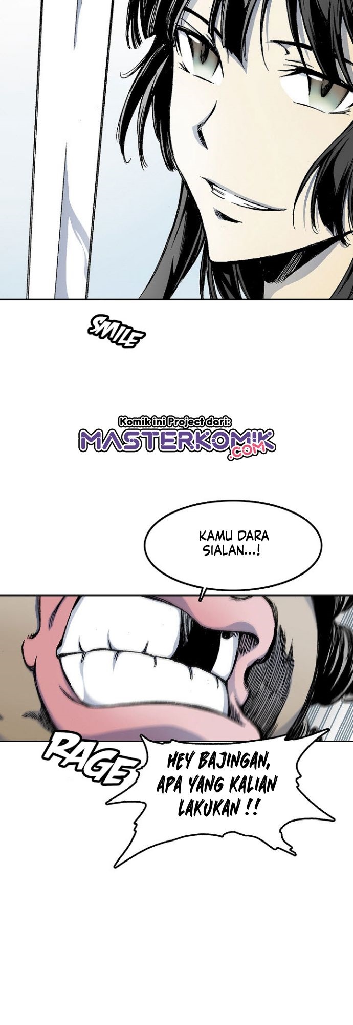 Memoir Of The King Of War Chapter 20 Gambar 12