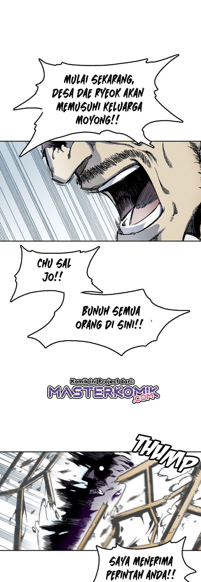 Memoir Of The King Of War Chapter 20 Gambar 14