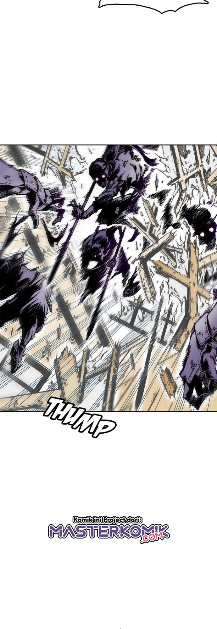 Memoir Of The King Of War Chapter 20 Gambar 15