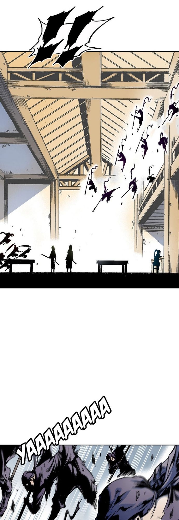 Memoir Of The King Of War Chapter 20 Gambar 16