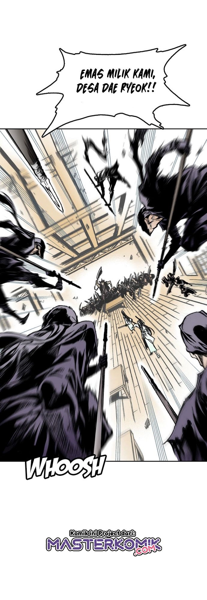 Memoir Of The King Of War Chapter 20 Gambar 18