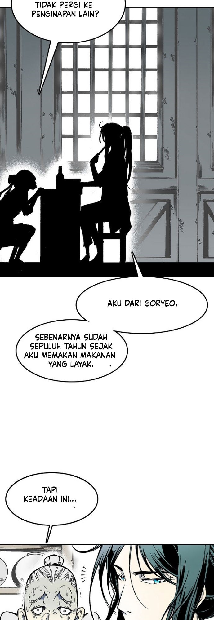 Memoir Of The King Of War Chapter 20 Gambar 23