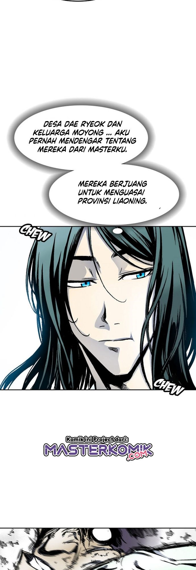 Memoir Of The King Of War Chapter 20 Gambar 25