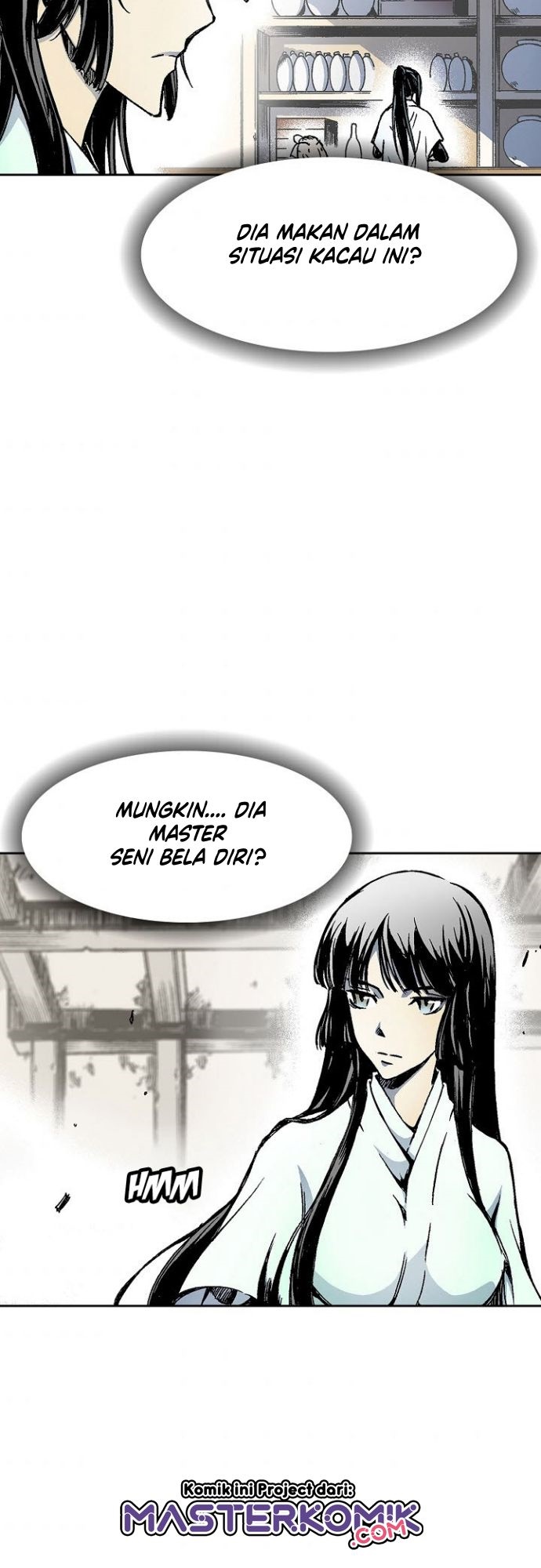 Memoir Of The King Of War Chapter 20 Gambar 27