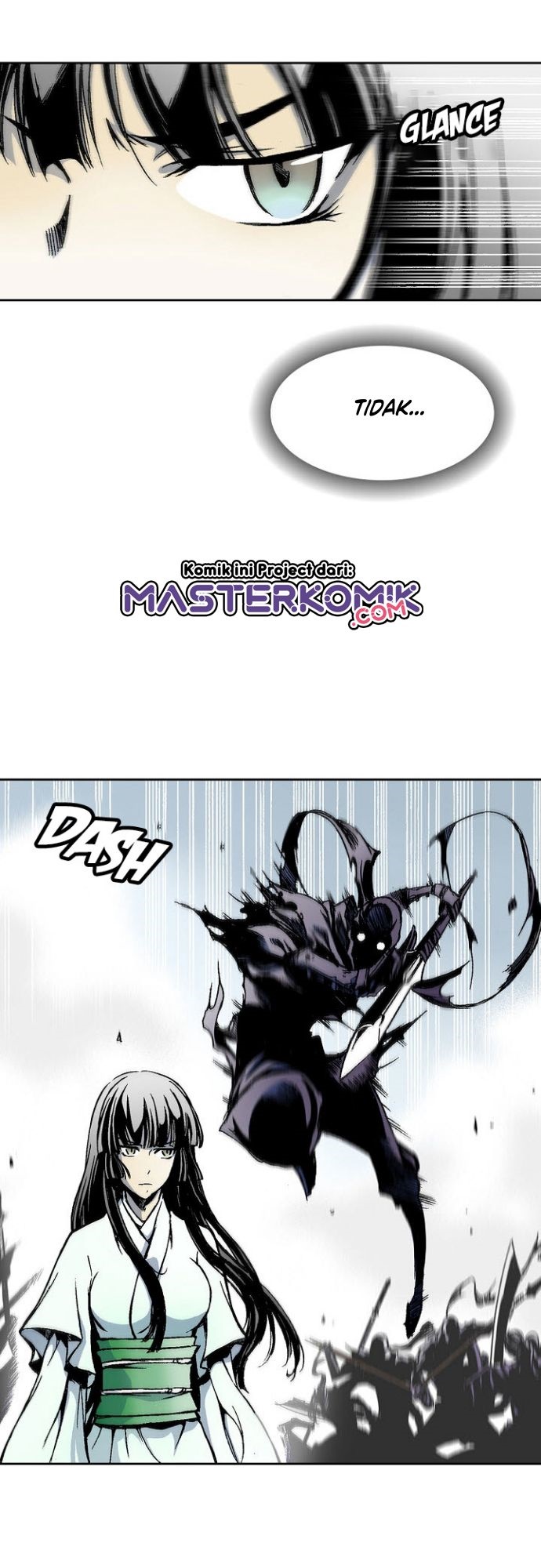 Memoir Of The King Of War Chapter 20 Gambar 29