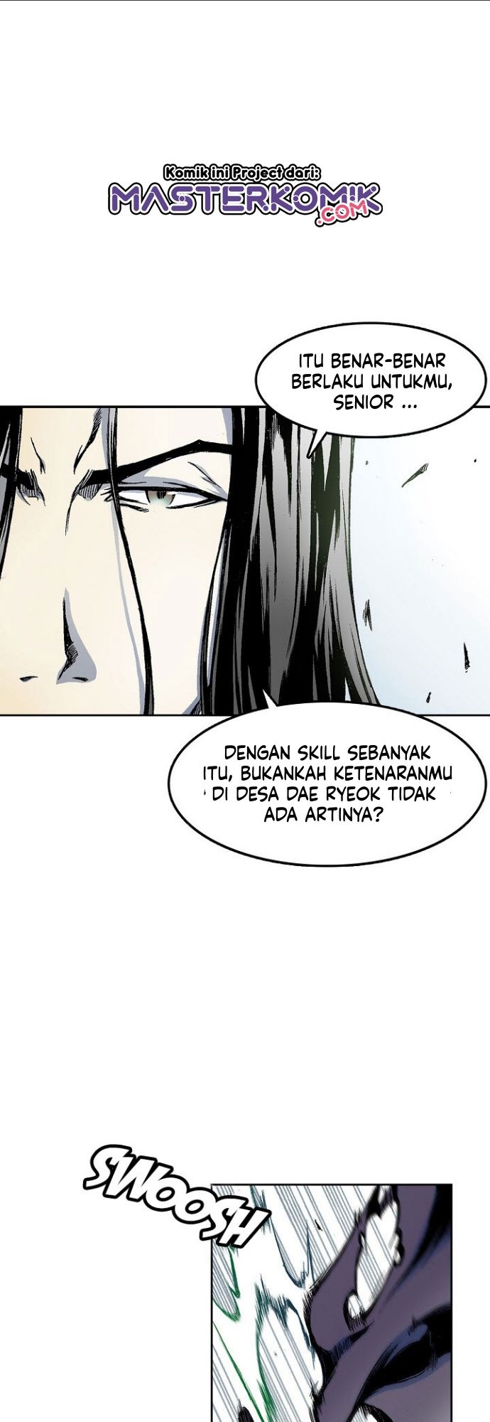 Memoir Of The King Of War Chapter 20 Gambar 3