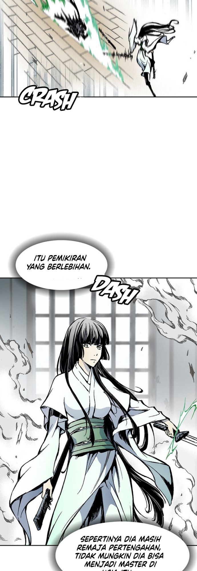 Memoir Of The King Of War Chapter 20 Gambar 31