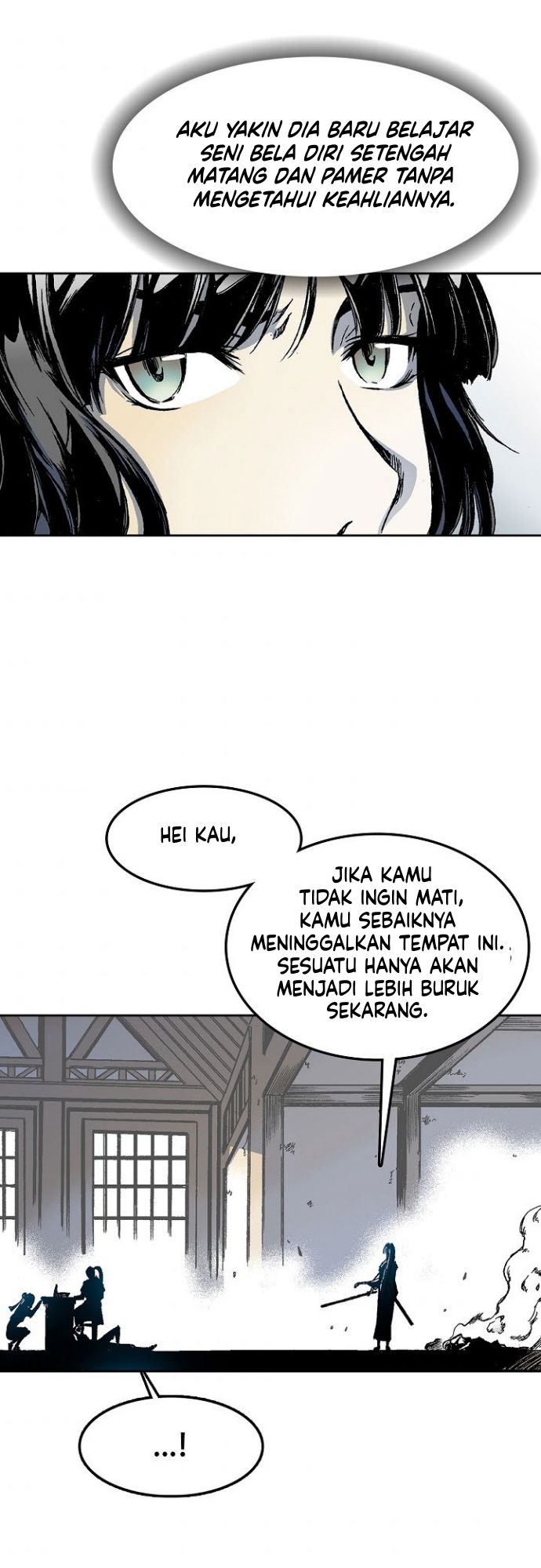 Memoir Of The King Of War Chapter 20 Gambar 33