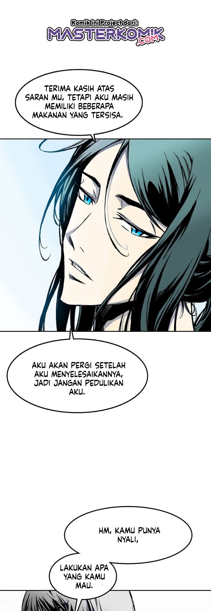 Memoir Of The King Of War Chapter 20 Gambar 34